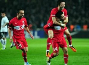 Türkiye:3 Estonya:0