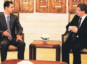 Türkiye, Esad'la veda görüşmesi mi yaptı?