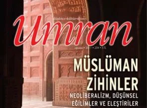 Umran dergisi 'müslüman zihinleri' inceledi