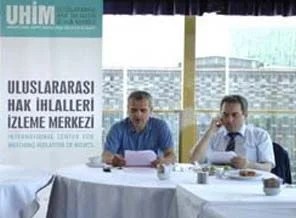 Yardımlar suçları örtmesin(!)