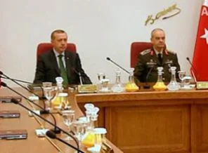 YAŞ'ın ilk gün çalışmaları sona erdi