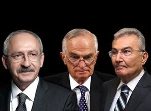 Yeni CHP'de eski hesaplar açıldı!