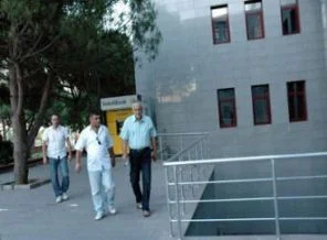 Yerel gazeteye operasyon
