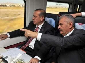 Yıldırım: Git gel 6 saat tarih oldu