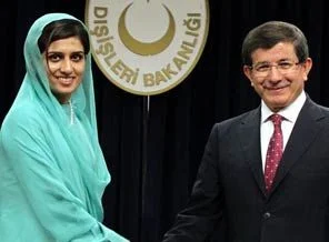Zarif konuk: Türkiye mükemmel örnek