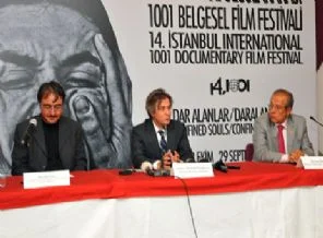 1001 Belgesel Film Festivali başladı