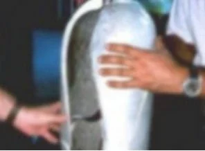 125 kilo patlayıcı ele geçirildi