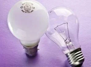 60 watt'lık akor ampullere yasak!