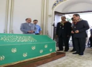 '730. Hayme Ana'yı anma ve göç söleni'