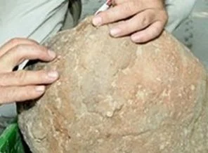 8 bin 500 yıllık parmak izi