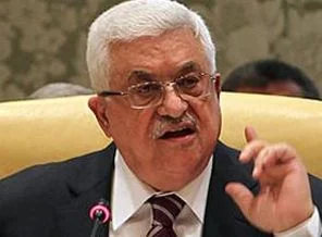 Abbas'a Ramallah'ta coşkulu karşılama