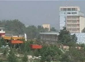 ABD Büyükelçiliği'ne saldırı