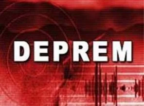 Adana'da deprem