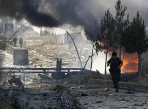 Afganistan'da bombalı saldırı: 3 ölü