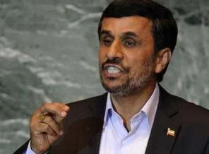 Ahmedinejad BM'de Batı'yı kızdırdı