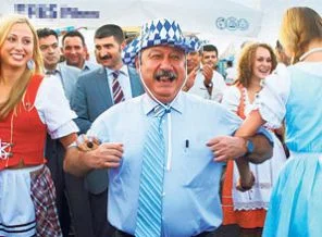 Akaydın bira festivaline katılmama kararı aldı