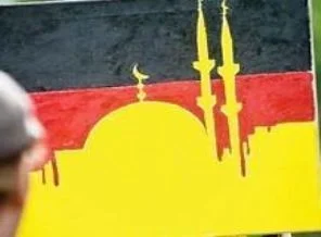 Almanya'da istismar edilen din: İslam