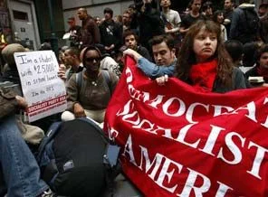 Amerikalılar 'Arap Baharı'na özendiler