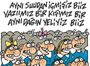 Andımız böyle değişirse...