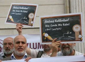 'Andımız kaldırılsın'