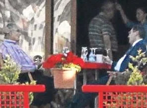 Ankara'da şaşırtan gizli görüşme