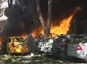 Ankara'daki patlamayı TAK üstlendi