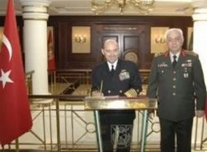 Ankara'ya NATO'dan sürpriz ziyaret