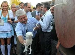 Antalya'daki bira festivaline ağır suçlama