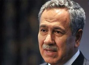 Arınç: Patlamanın nedeni bomba
