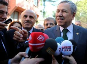 Arınç'tan internet medyasına müjdeli haber