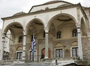 Atina'da Camii yapımına parlamentodan onay