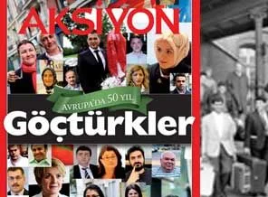 Avrupa seferinin 50 yılında: Araftaki Türkler...