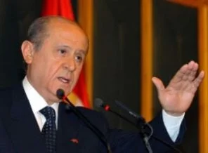 Bahçeli'den Ülkü Ocakları açıklaması