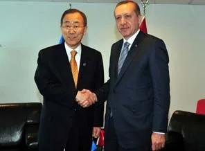 Ban Ki-mun, Türkiye'yi takdir etti
