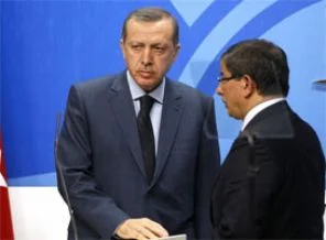 Başbakan Davutoğlu görüşmesi sona erdi