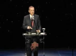 Başbakan Erdoğan'a 'laiklik' tepkisi