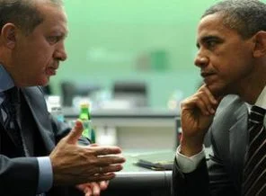 Başbakan Erdoğan Obama ile görüştü
