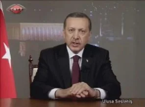 Başbakan ulusa böyle seslendi