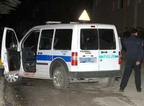 Batman'da polis aracına saldırı: 2 ölü
