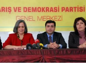 BDP, Ankara'ya dönüyor!