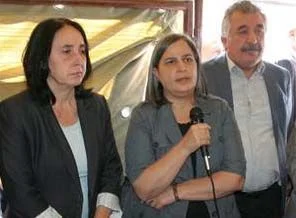 BDP Batman'da taziye evinde