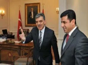 BDP, Cumhurbaşkanı Gül ile görüşecek