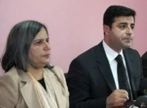 BDP'den saldırılara kınama