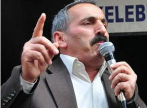BDP'li başkana 12,5 yıl hapis