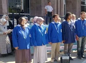 Ben daha doğruyum, ben daha çalışkanım!