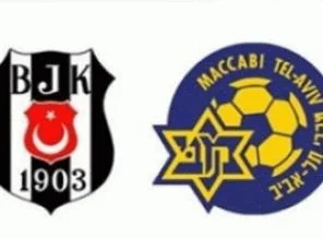 Beşiktaş-Tel Aviv maçı 5-1 sona erdi