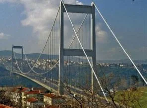 Bir Boğaz Köprüsü de Adıyaman'a