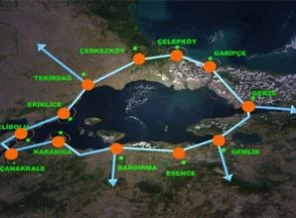 Bir çılgın proje daha: Marmara Ring