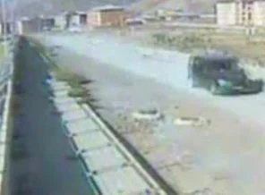 Bitlis'te polisi böyle şehit ettiler (video)