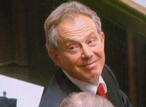 'Blair istenmeyen adam ilan ediliyor'
